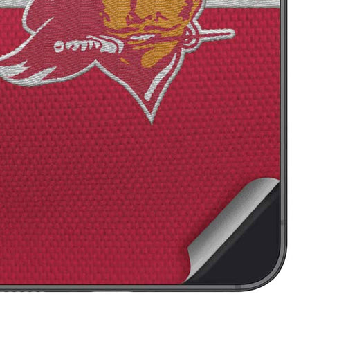 NFL Tampa Bay Buccaneers Vintage Galaxy A16 5G Skin