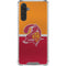 NFL Tampa Bay Buccaneers Vintage Galaxy A17 Clear Case