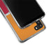 NFL Tampa Bay Buccaneers Vintage Galaxy A21 Clear Case