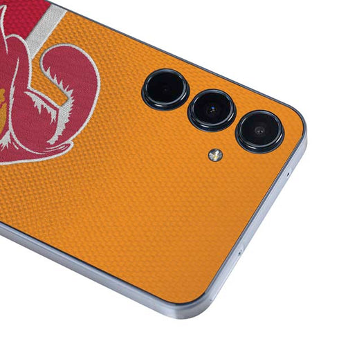 NFL Tampa Bay Buccaneers Vintage Galaxy A35 5G Skin