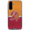 NFL Tampa Bay Buccaneers Vintage Galaxy A36 5G Clear Case