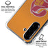 NFL Tampa Bay Buccaneers Vintage Galaxy A36 5G Clear Case