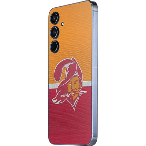NFL Tampa Bay Buccaneers Vintage Galaxy A55 5G Skin