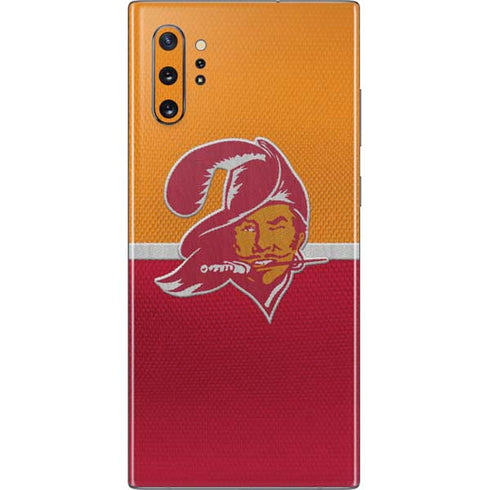 NFL Tampa Bay Buccaneers Vintage Galaxy Note 10 Plus Skin