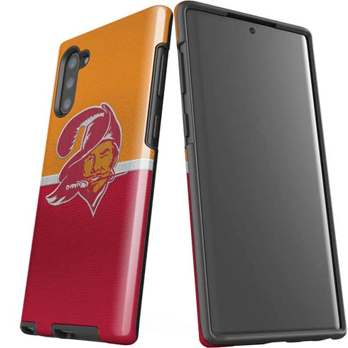NFL Tampa Bay Buccaneers Vintage Galaxy Note 10 Pro Case