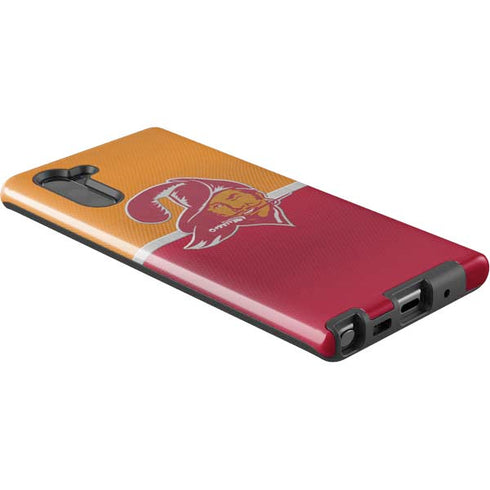 NFL Tampa Bay Buccaneers Vintage Galaxy Note 10 Pro Case