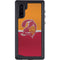 NFL Tampa Bay Buccaneers Vintage Galaxy Note 10 Waterproof Case