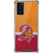 NFL Tampa Bay Buccaneers Vintage Galaxy Note20 5G Clear Case