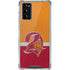 NFL Tampa Bay Buccaneers Vintage Galaxy Note20 5G Clear Case