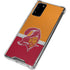 NFL Tampa Bay Buccaneers Vintage Galaxy Note20 5G Clear Case