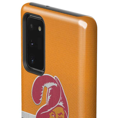 NFL Tampa Bay Buccaneers Vintage Galaxy Note20 5G Pro Case
