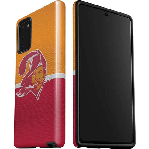 NFL Tampa Bay Buccaneers Vintage Galaxy Note20 5G Pro Case