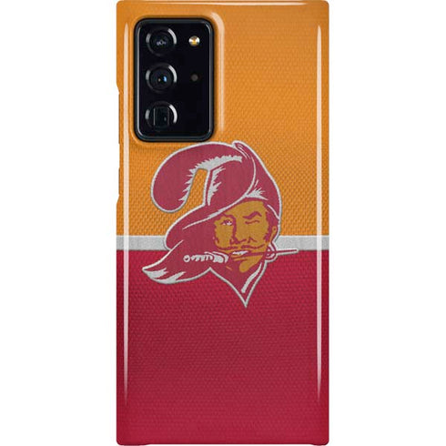 NFL Tampa Bay Buccaneers Vintage Galaxy Cases