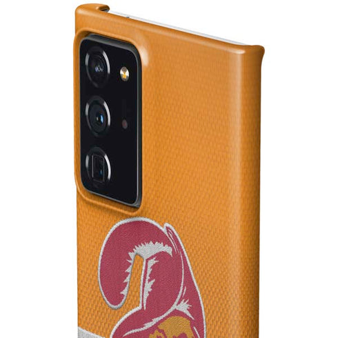 NFL Tampa Bay Buccaneers Vintage Galaxy Note20 Ultra 5G Lite Case