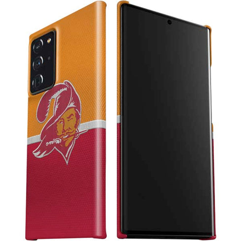 NFL Tampa Bay Buccaneers Vintage Galaxy Note20 Ultra 5G Lite Case
