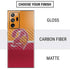 NFL Tampa Bay Buccaneers Vintage Galaxy Note20 Ultra 5G Skin