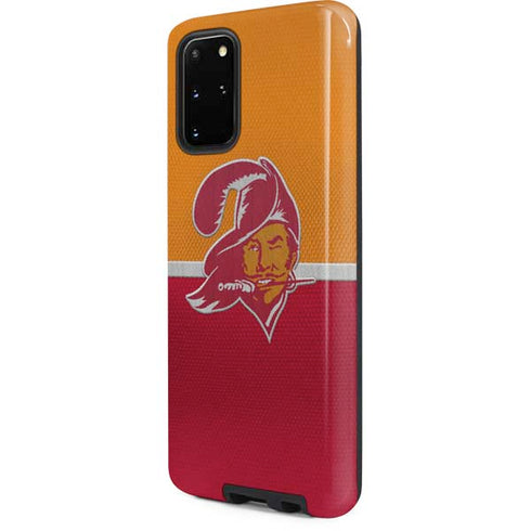 NFL Tampa Bay Buccaneers Vintage Galaxy S20 Plus Pro Case