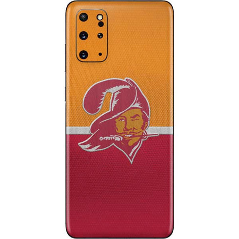 NFL Tampa Bay Buccaneers Vintage Galaxy S20 Plus Skin