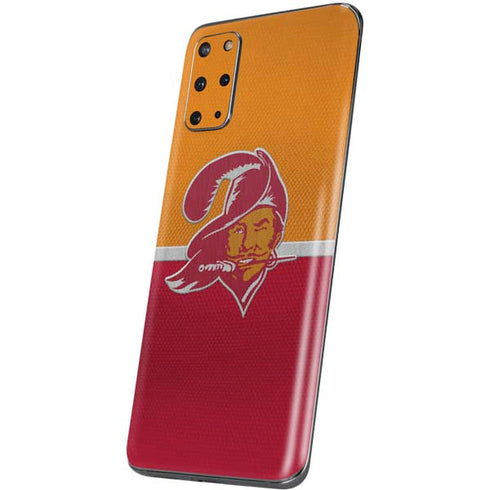 NFL Tampa Bay Buccaneers Vintage Galaxy S20 Plus Skin