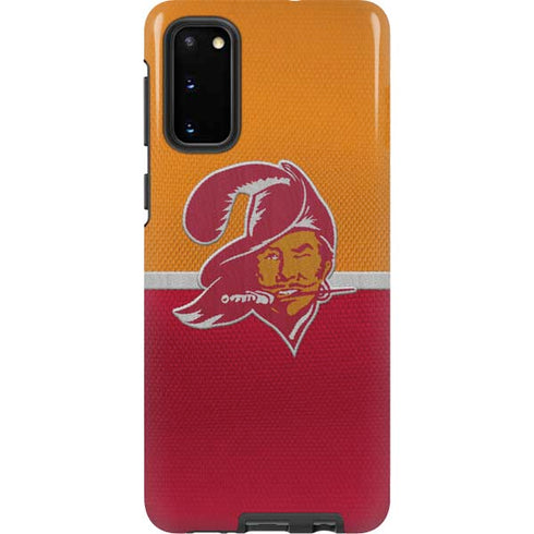 NFL Tampa Bay Buccaneers Vintage Galaxy S20 Pro Case