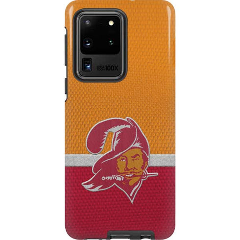NFL Tampa Bay Buccaneers Vintage Galaxy S20 Ultra 5G Pro Case