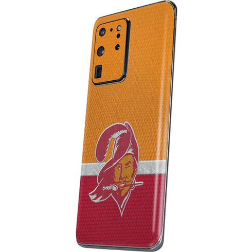 NFL Tampa Bay Buccaneers Vintage Galaxy S20 Ultra 5G Skin