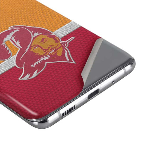 NFL Tampa Bay Buccaneers Vintage Galaxy S20 Ultra 5G Skin