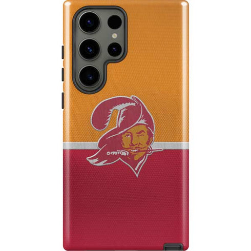 NFL Tampa Bay Buccaneers Vintage Galaxy S23 Ultra Pro Case