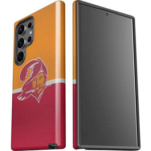 NFL Tampa Bay Buccaneers Vintage Galaxy S23 Ultra Pro Case