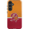 NFL Tampa Bay Buccaneers Vintage Galaxy S25 Impact Case