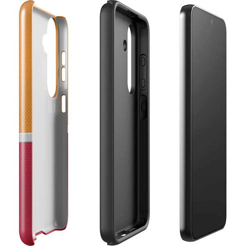 NFL Tampa Bay Buccaneers Vintage Galaxy S25 Impact Case