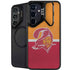 NFL Tampa Bay Buccaneers Vintage Galaxy S24 Kickstand Case