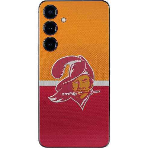 NFL Tampa Bay Buccaneers Vintage Galaxy S25 Plus Skin
