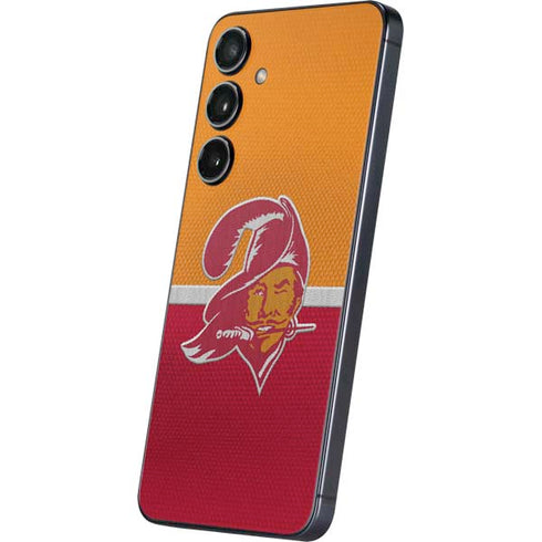 NFL Tampa Bay Buccaneers Vintage Galaxy S25 Plus Skin