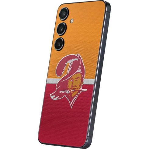 NFL Tampa Bay Buccaneers Vintage Galaxy S25 Skin