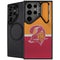 NFL Tampa Bay Buccaneers Vintage Galaxy S25 Ultra Kickstand Case
