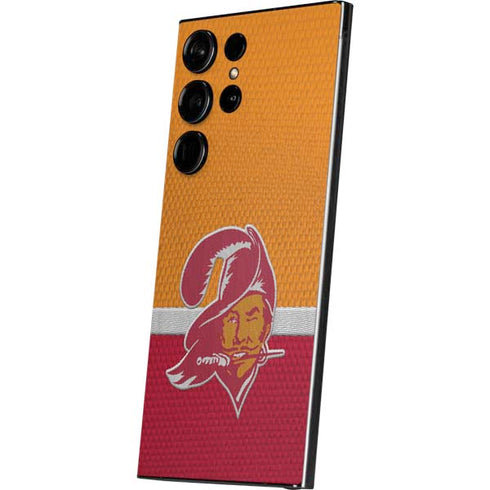 NFL Tampa Bay Buccaneers Vintage Galaxy S25 Ultra Skin