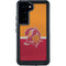 NFL Tampa Bay Buccaneers Vintage Galaxy S24 Waterproof Case