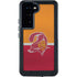 NFL Tampa Bay Buccaneers Vintage Galaxy S24 Waterproof Case