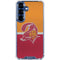 NFL Tampa Bay Buccaneers Vintage Galaxy S25 Plus Clear Case