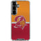NFL Tampa Bay Buccaneers Vintage Galaxy S26 Clear Case