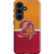 NFL Tampa Bay Buccaneers Vintage Galaxy S26 Impact Case