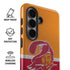 NFL Tampa Bay Buccaneers Vintage Galaxy S26 Impact Case