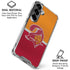 NFL Tampa Bay Buccaneers Vintage Galaxy S26 Plus Clear Case