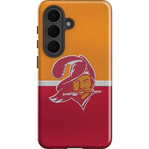 NFL Tampa Bay Buccaneers Vintage Galaxy S26 Plus Impact Case
