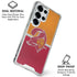 NFL Tampa Bay Buccaneers Vintage Galaxy S26 Ultra Clear Case