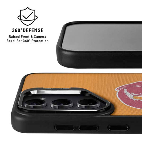 NFL Tampa Bay Buccaneers Vintage Galaxy S26 Ultra Kickstand Case