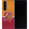 NFL Tampa Bay Buccaneers Vintage Galaxy Z Fold6 Skin