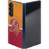 NFL Tampa Bay Buccaneers Vintage Galaxy Z Fold6 Skin