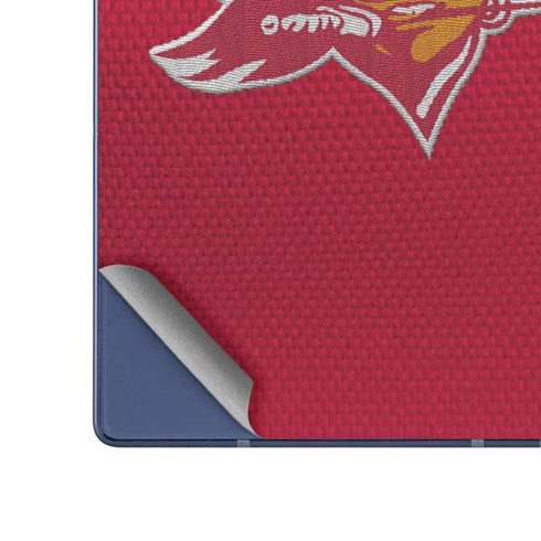 NFL Tampa Bay Buccaneers Vintage Galaxy Z Fold6 Skin